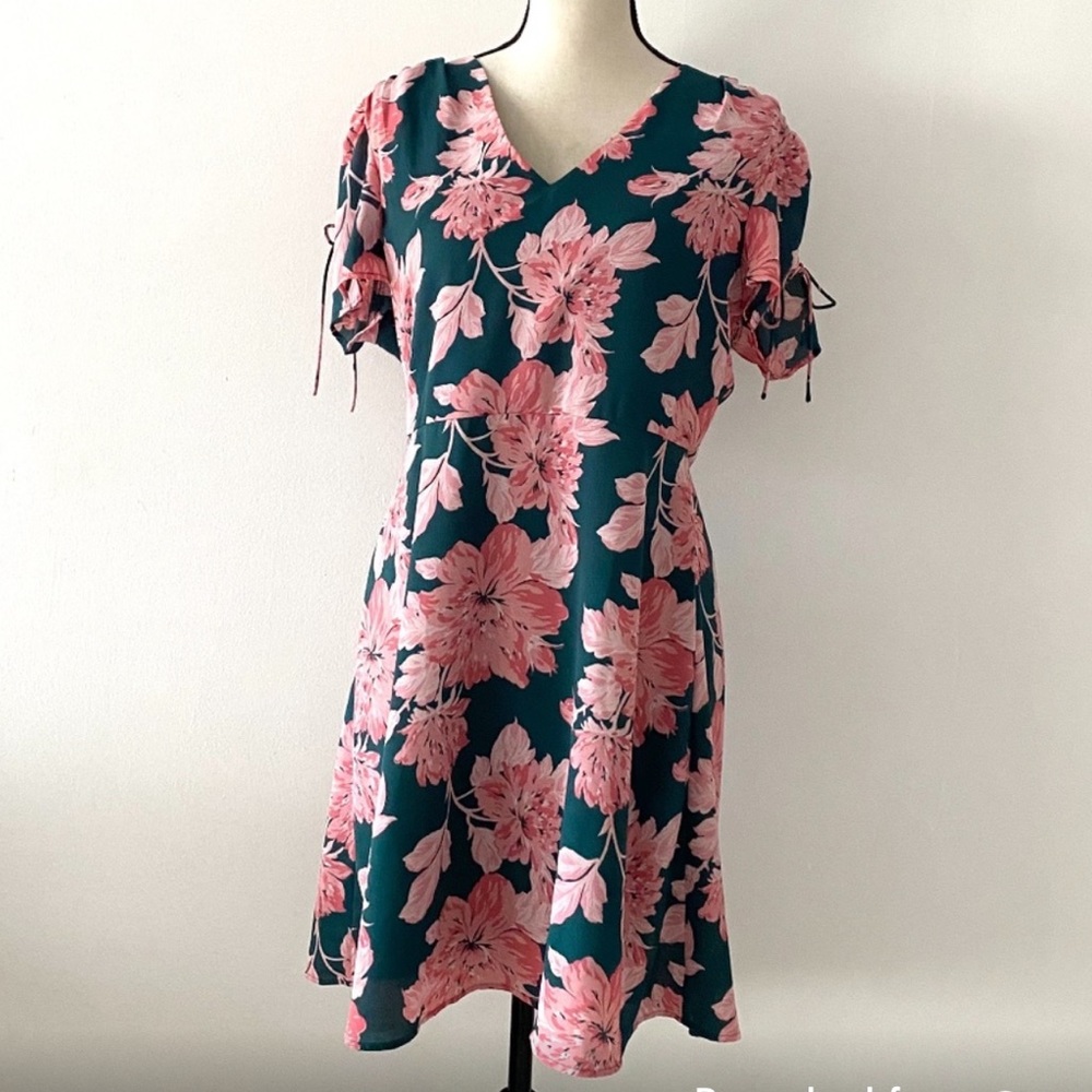 JCrew Factory dress size 10